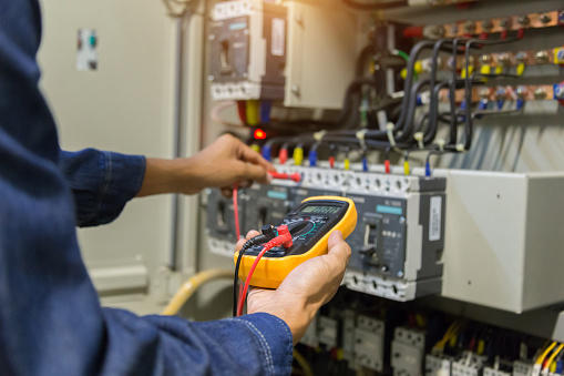 ELEKTRİK, ELEKTRONİK ve ENSTRUMANTASYON