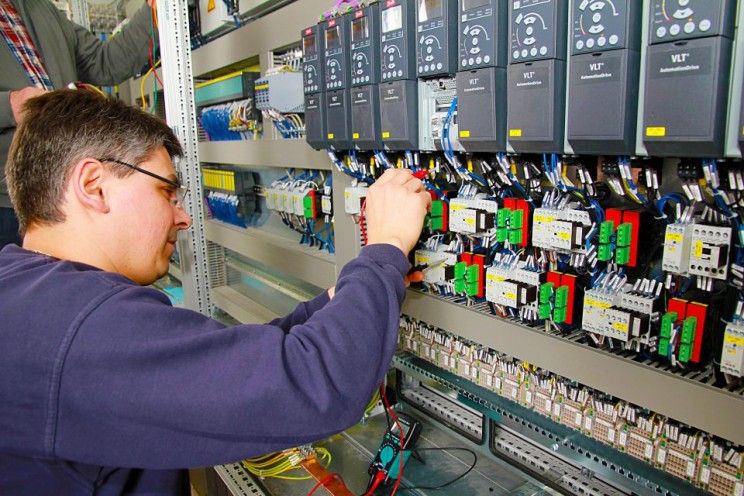ELEKTRİK, ELEKTRONİK ve ENSTRUMANTASYON